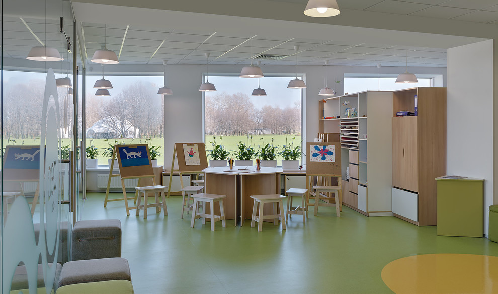 EDUCATION CENTER DEC LAB