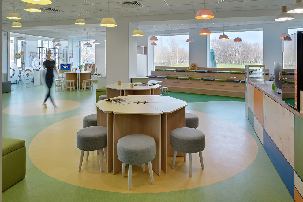 EDUCATION CENTER DEC LAB