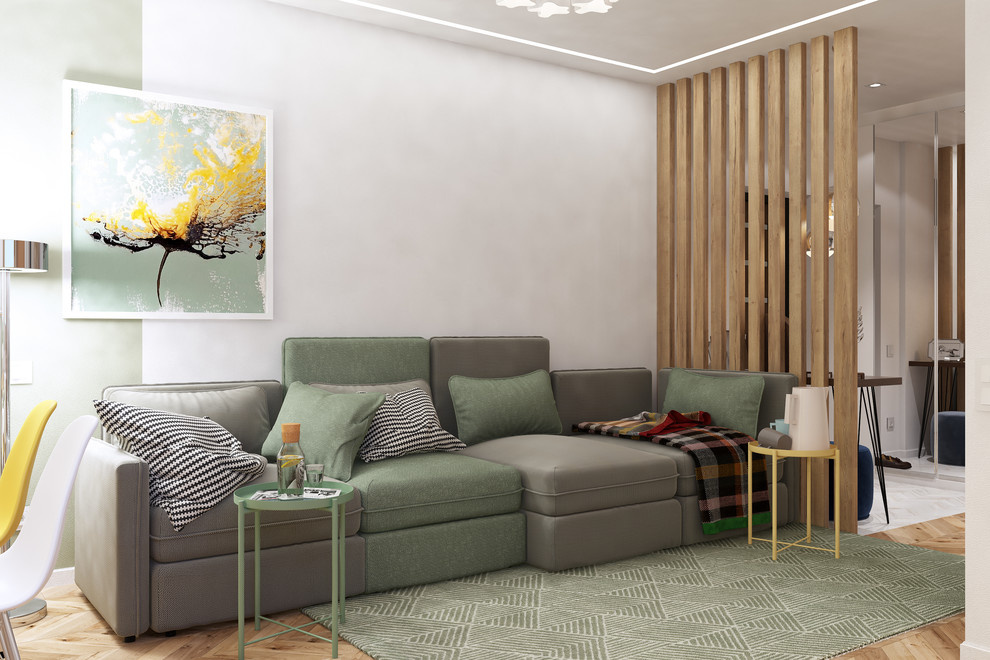 ЖК "Vogue", 82 кв.м., Минск