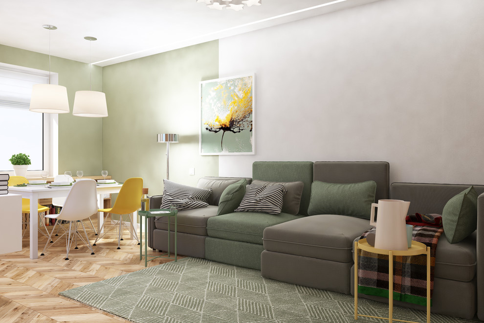 ЖК "Vogue", 82 кв.м., Минск