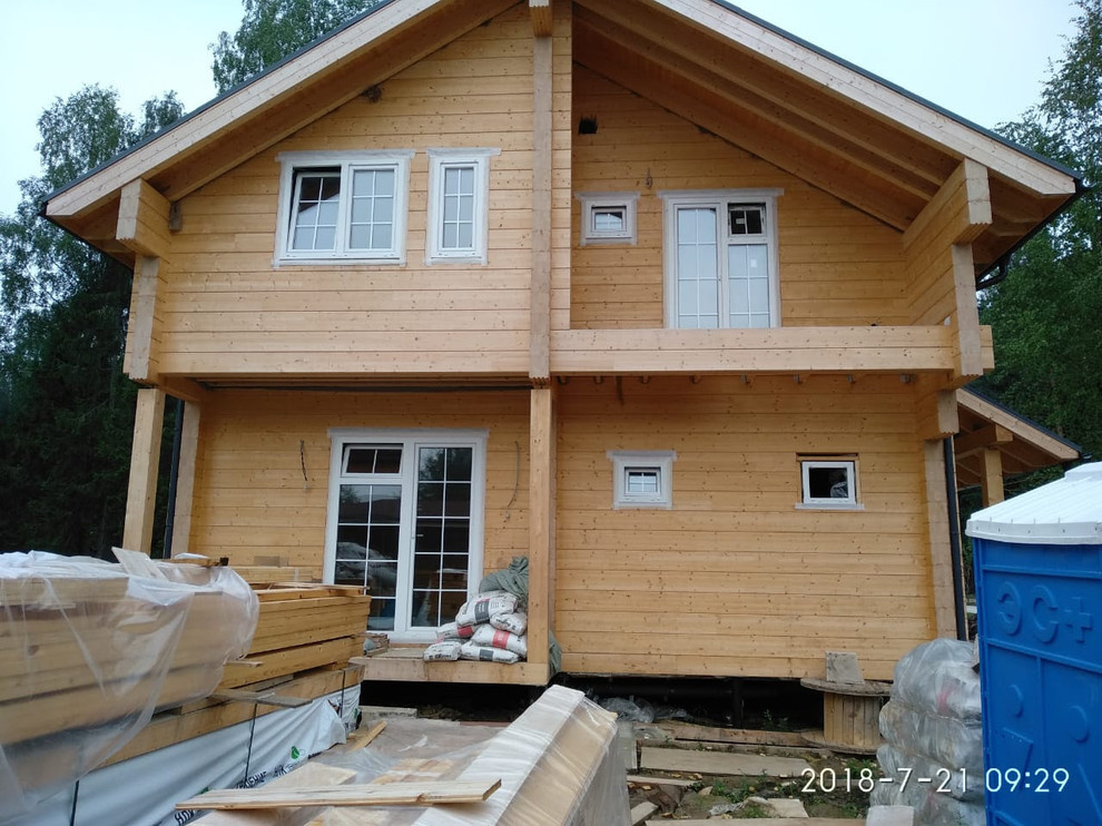 Рабочие моменты. Июль 2018