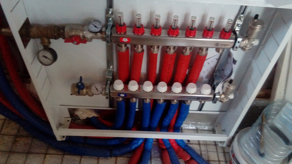 Рабочие моменты. Июль 2018