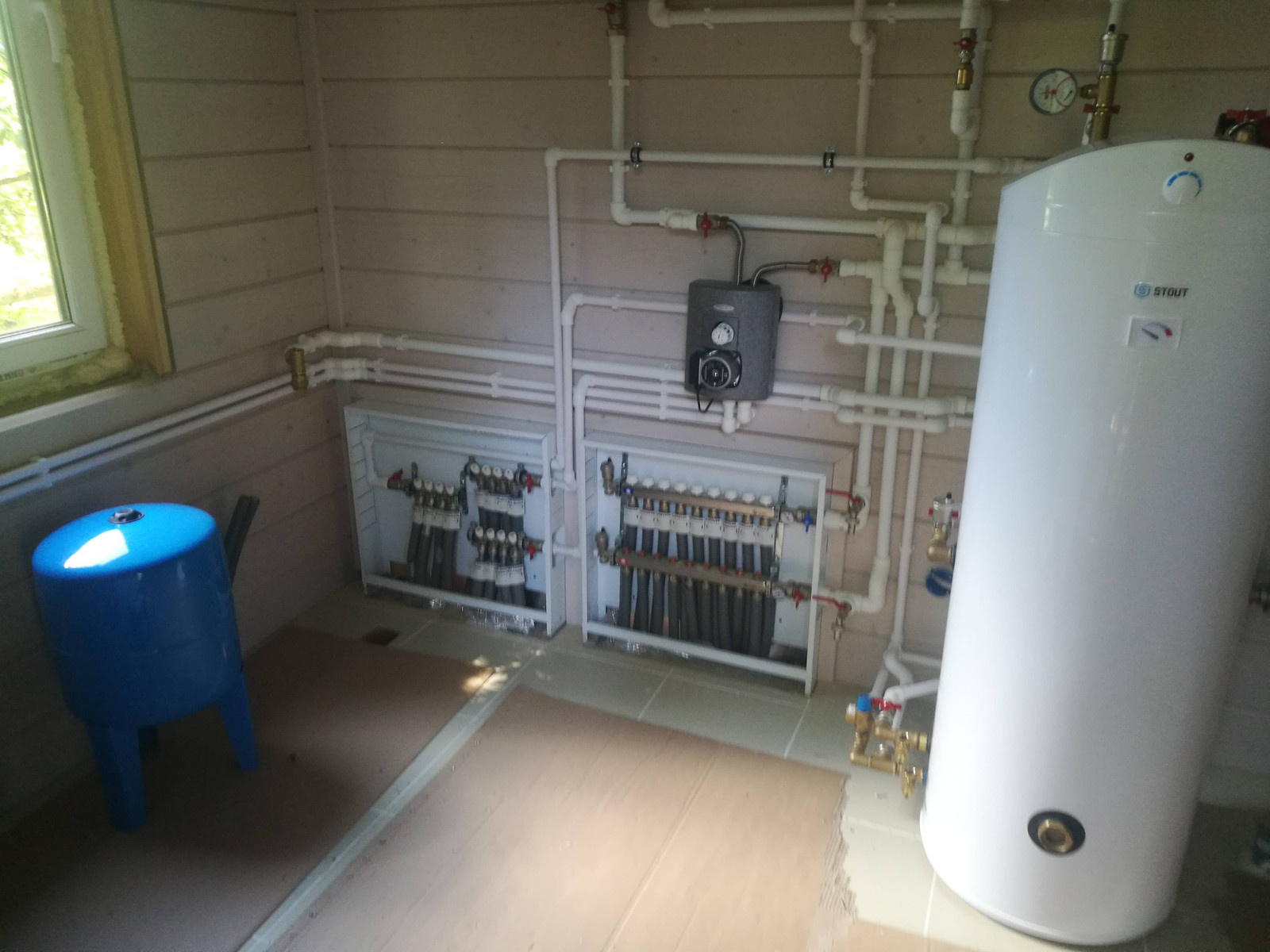 Рабочие моменты. Июль 2018