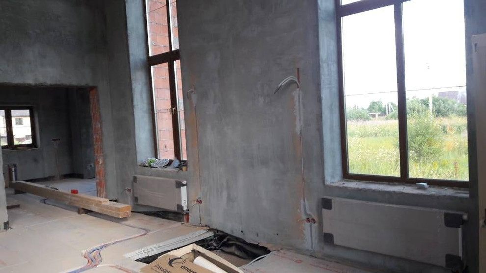 Рабочие моменты. Июль 2018