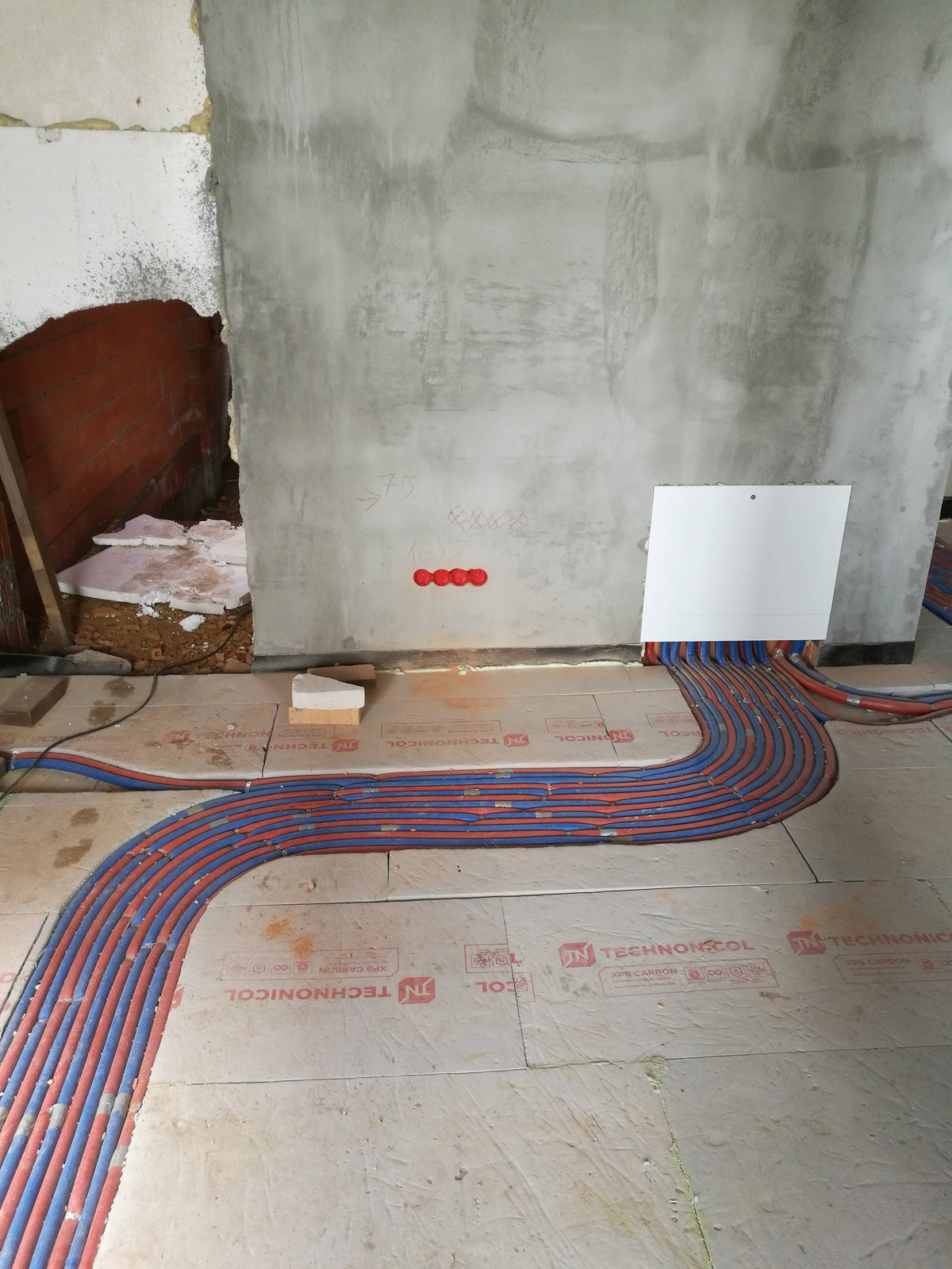 Рабочие моменты. Июль 2018