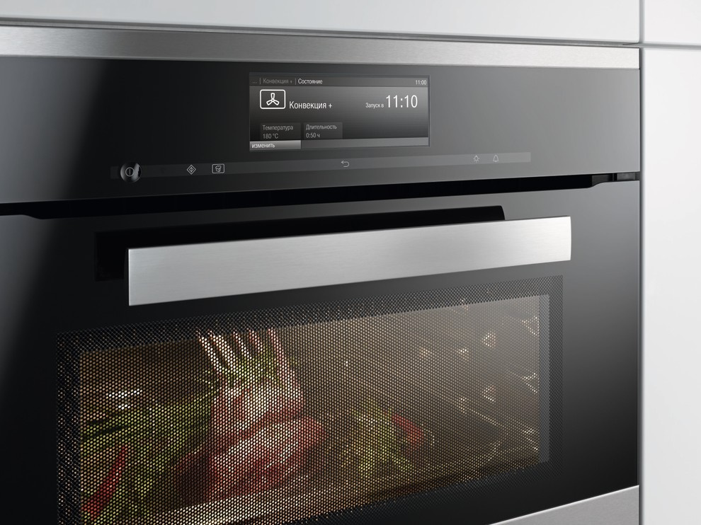 Встраиваемая техника серии PureLine