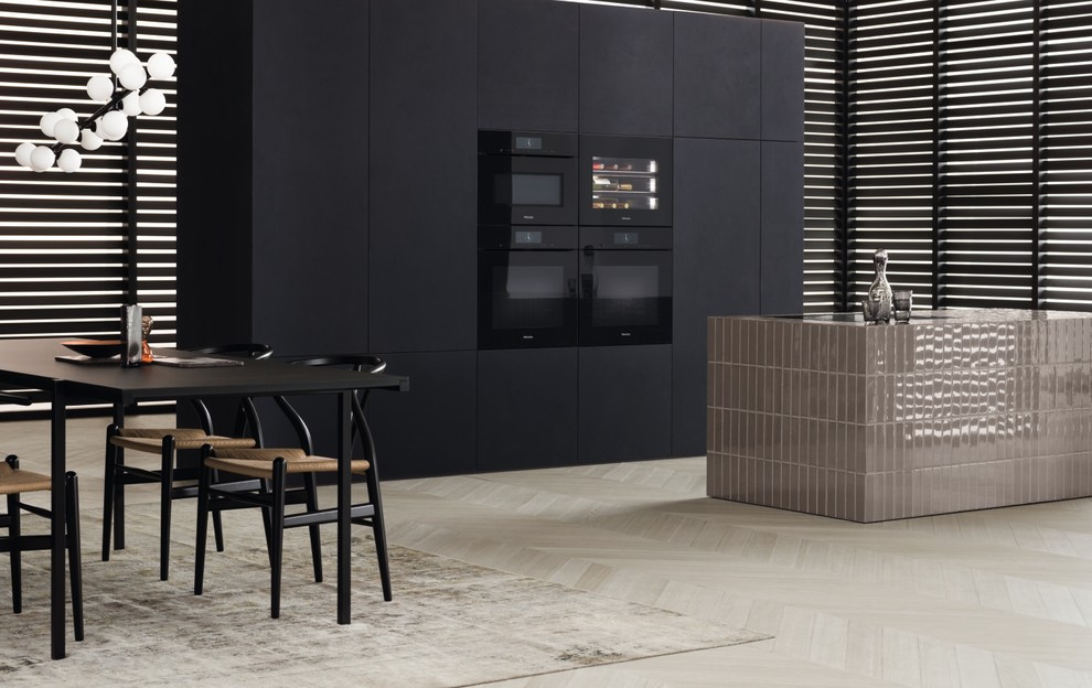 Дизайнерская линия встраиваемой техники для кухни ArtLine