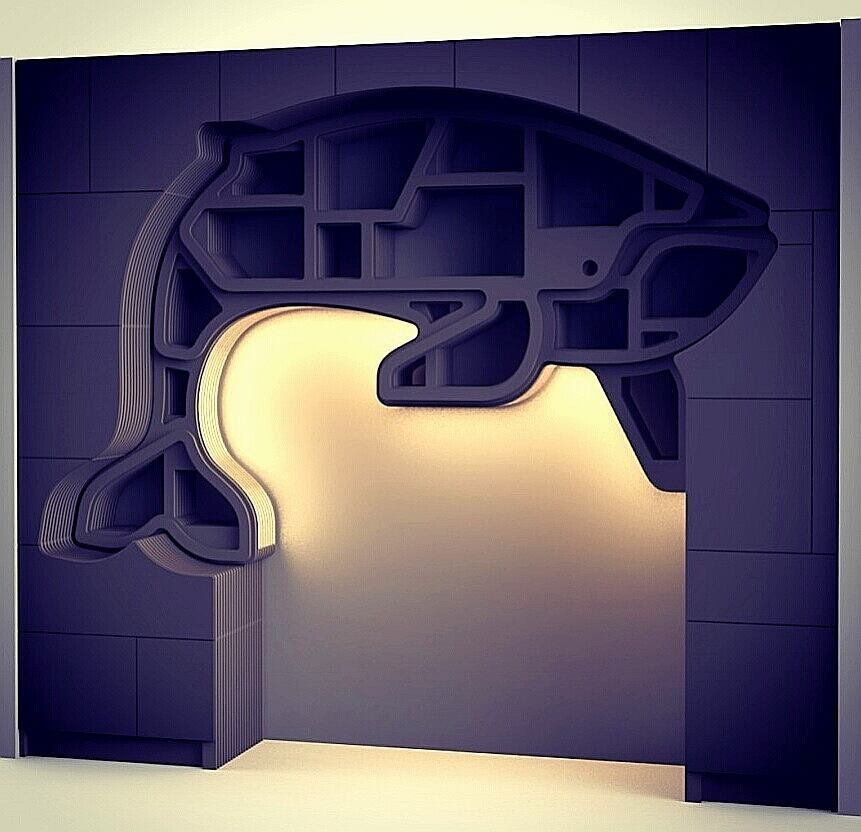 Исходный рендер. Найдите 10 отличий от результата.