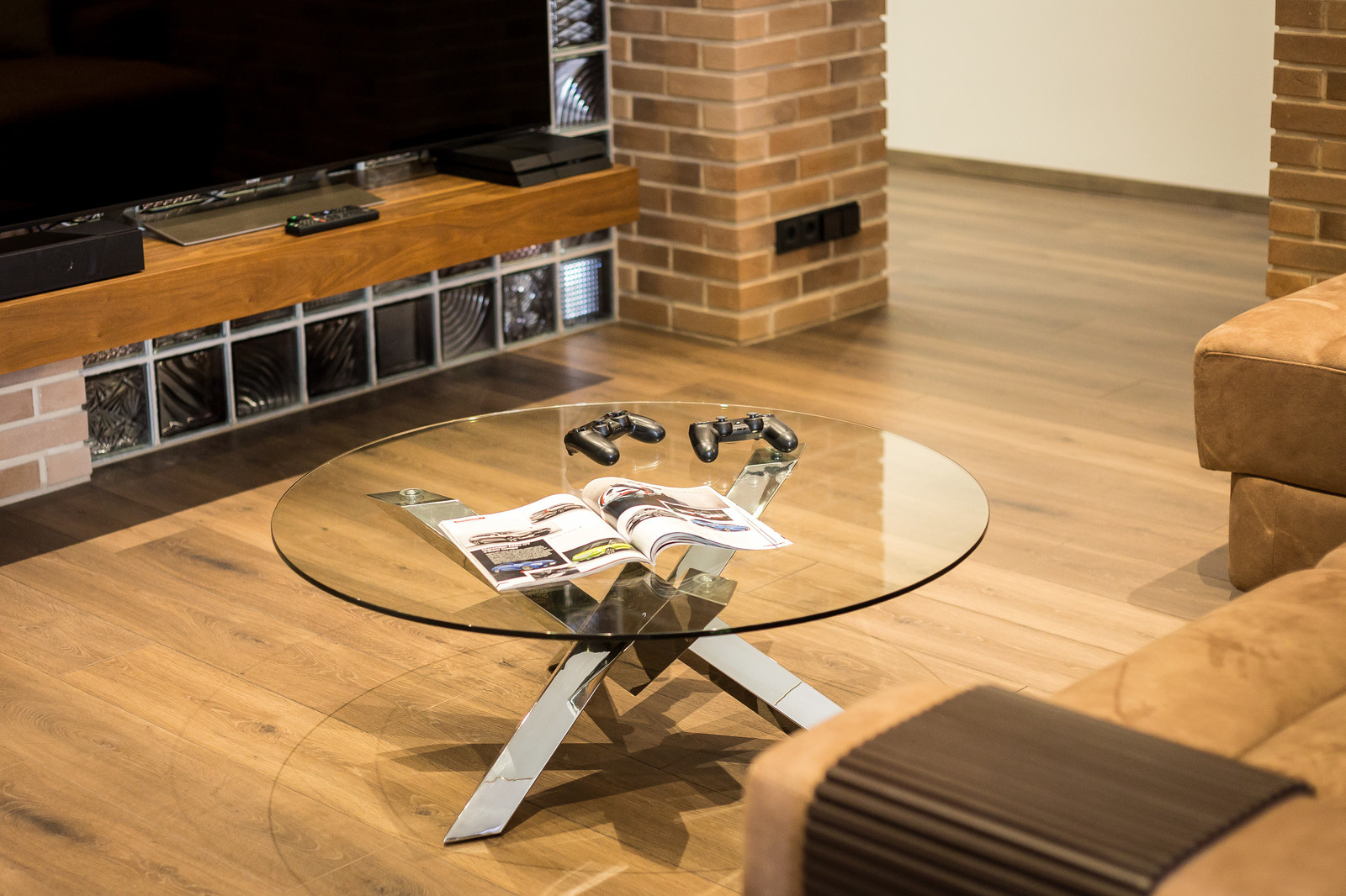 Фотосъемка интерьера, автор проекта Владимир Щанкин