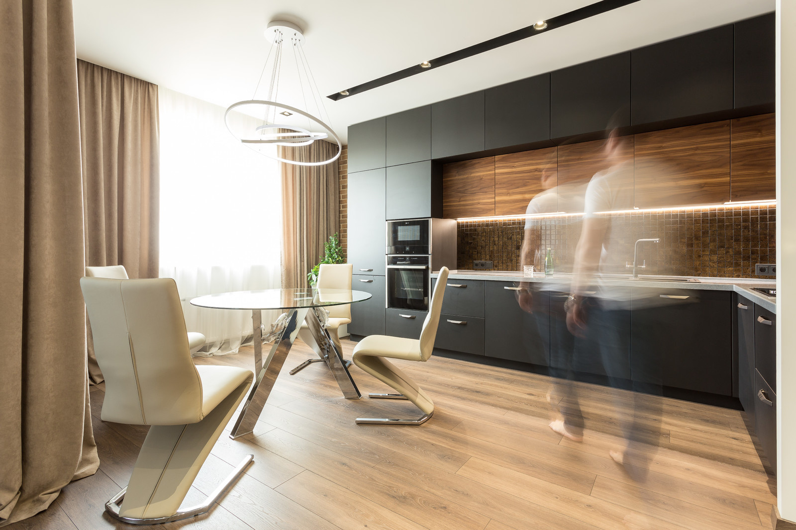 Фотосъемка интерьера, автор проекта Владимир Щанкин