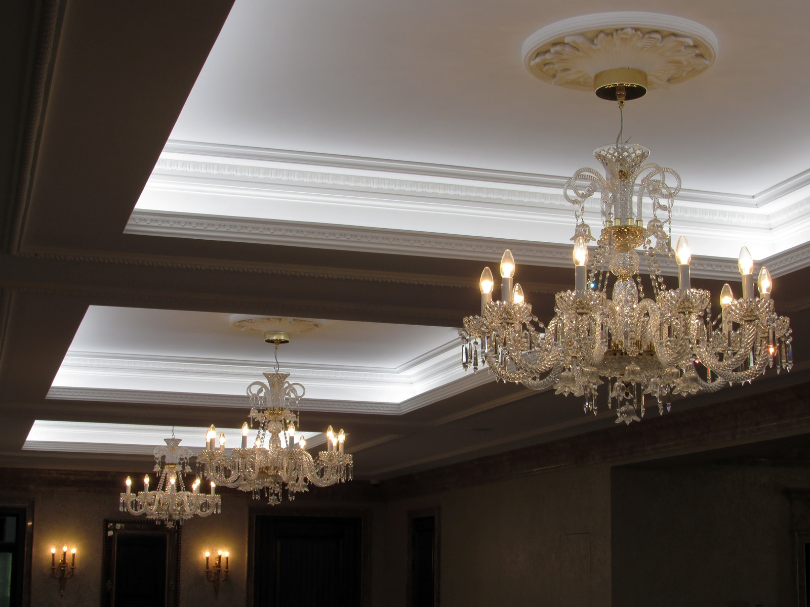 The complex of De Luxe class villas (Saint Petersburg)