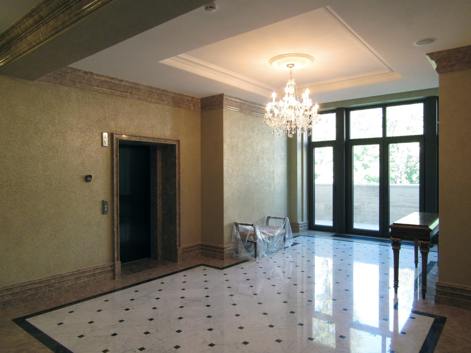 The complex of De Luxe class villas (Saint Petersburg)