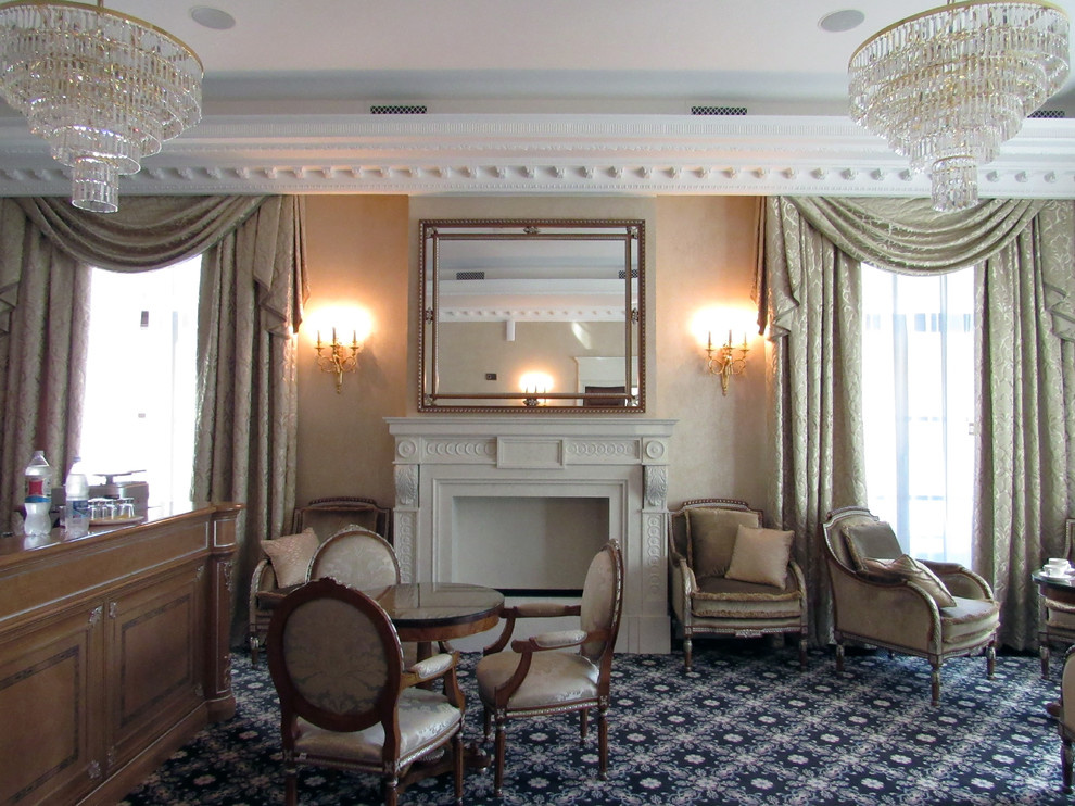 The complex of De Luxe class villas (Saint Petersburg)