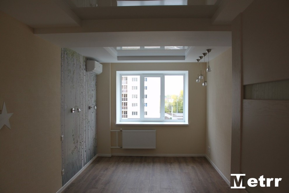 Ремонт квартиры под ключ площадью 80м2