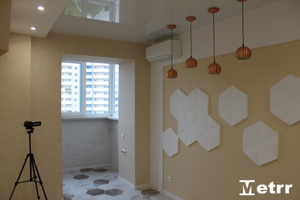 Ремонт квартиры под ключ площадью 80м2