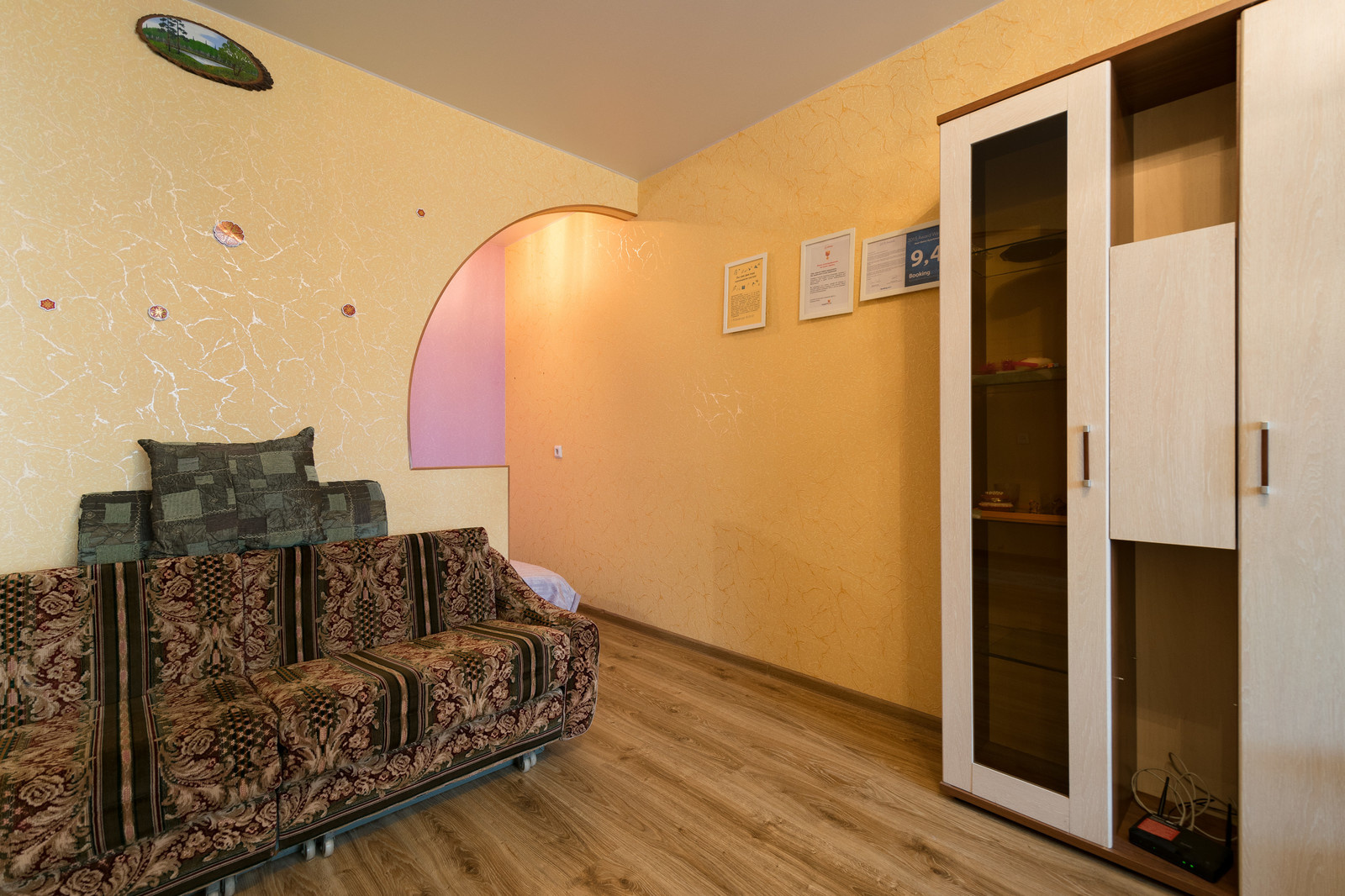 Квартира 0036