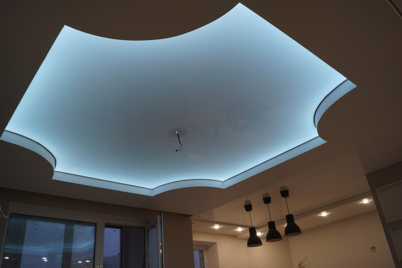 Обложка проекта: Led подсветка