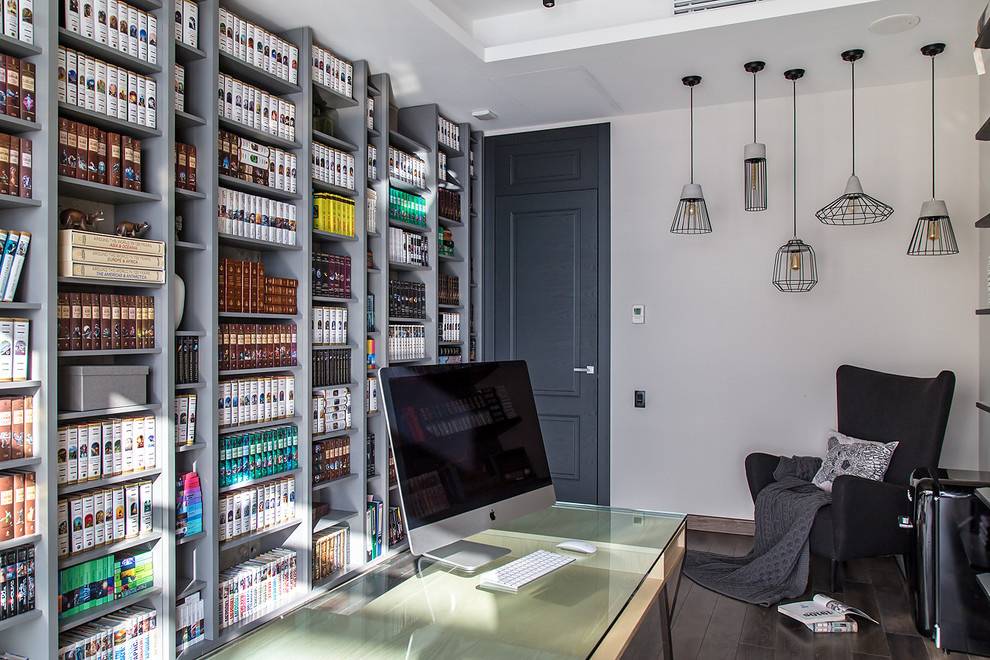 Лофт стайл на 41 этаже