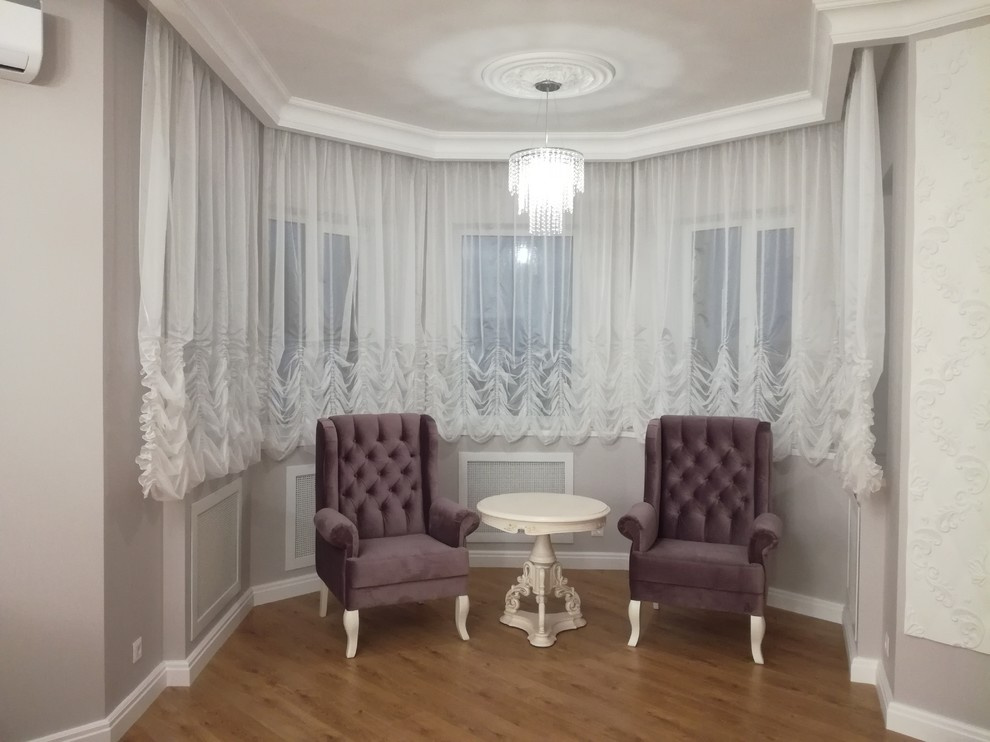 Гостиная 56 м2