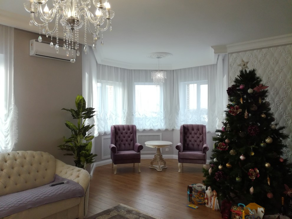 Гостиная 56 м2