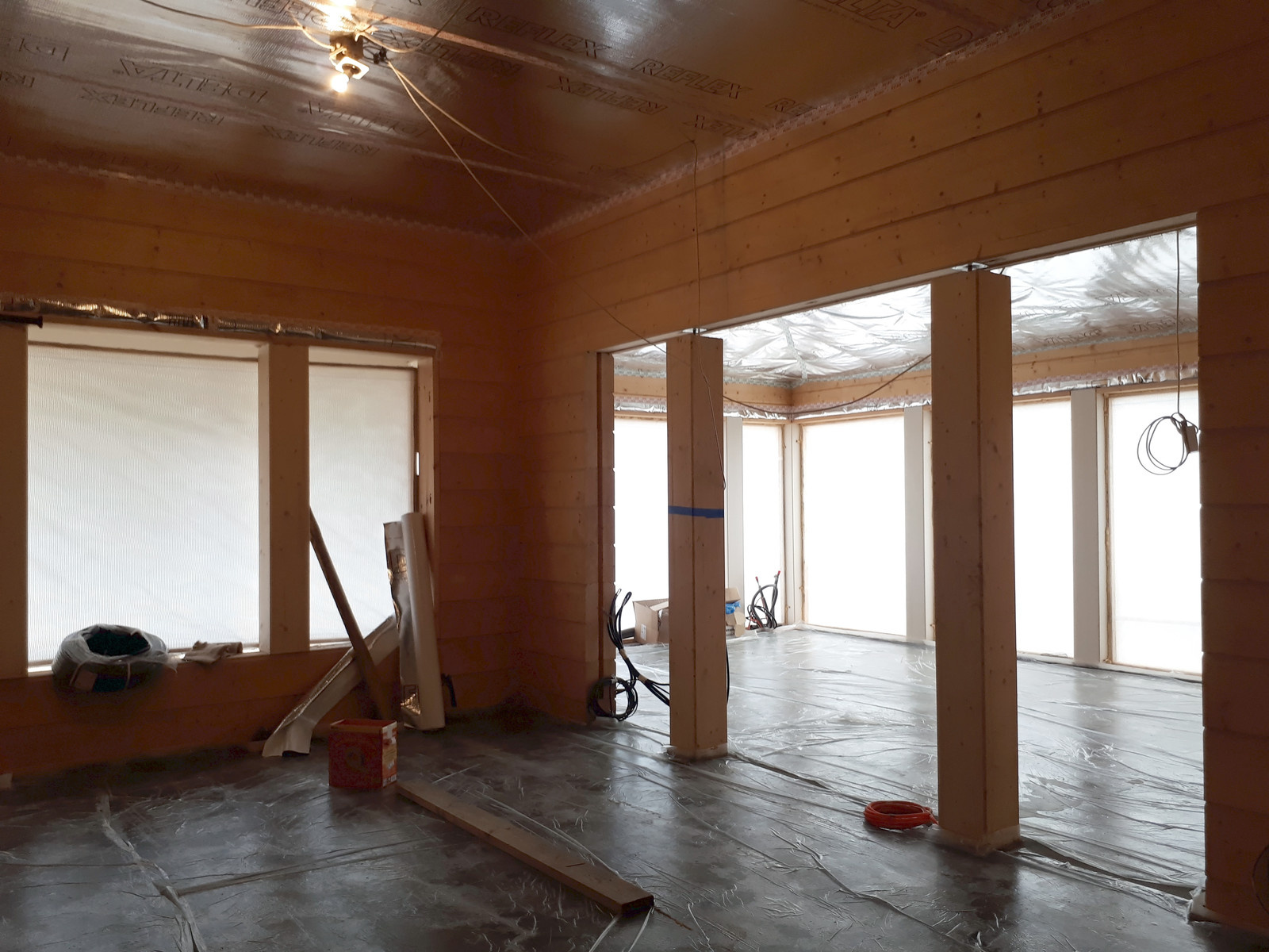Privat residence near Saint Petersburg