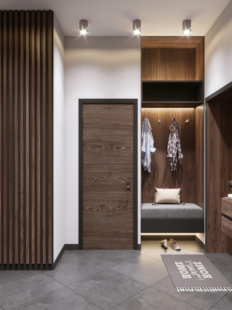 интерьер в стиле Loft