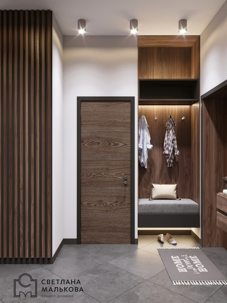 интерьер в стиле Loft