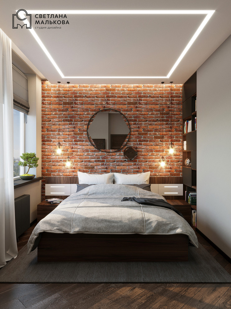 интерьер в стиле Loft