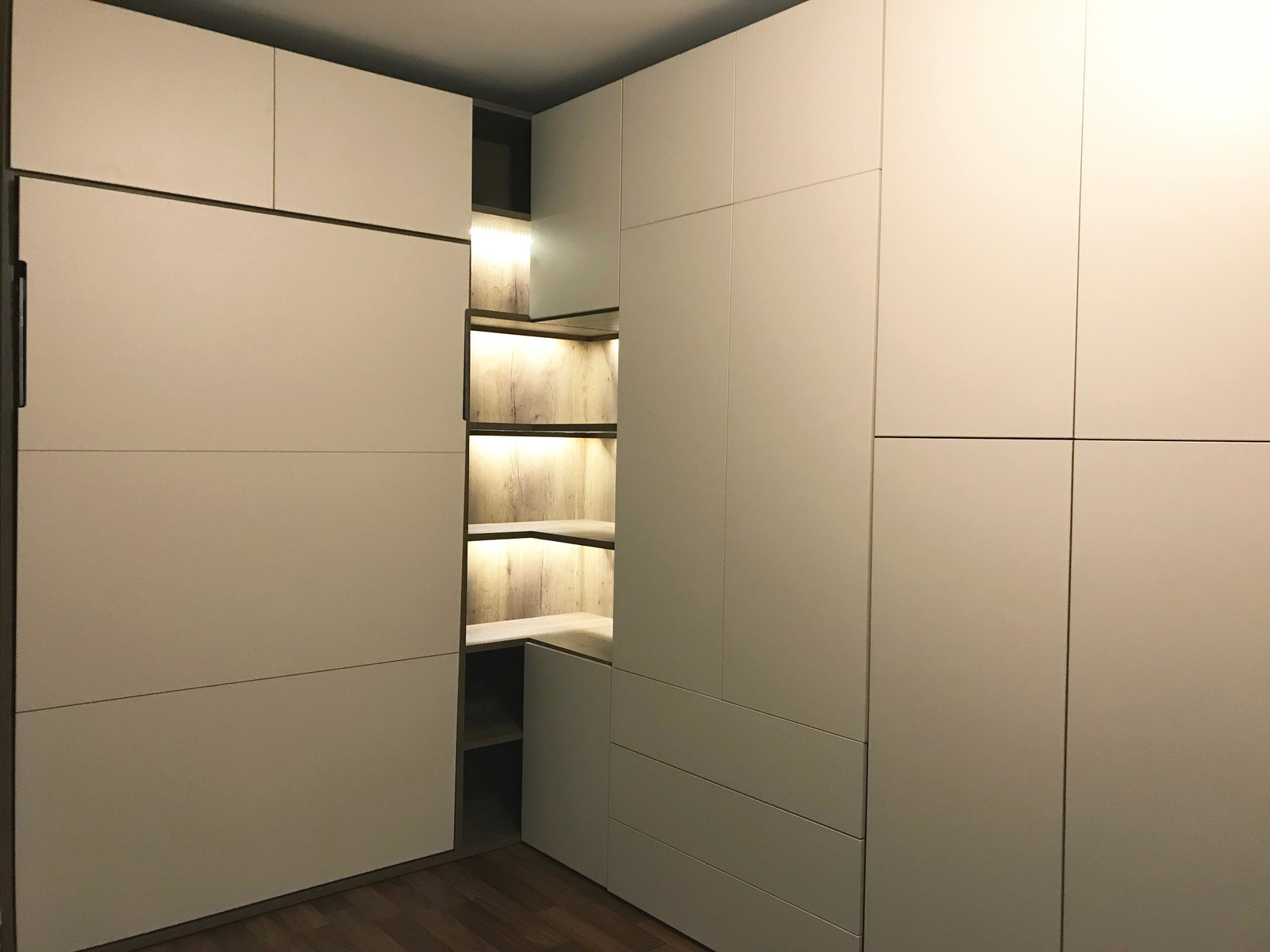 Комната для мамы и дочки 13 м2