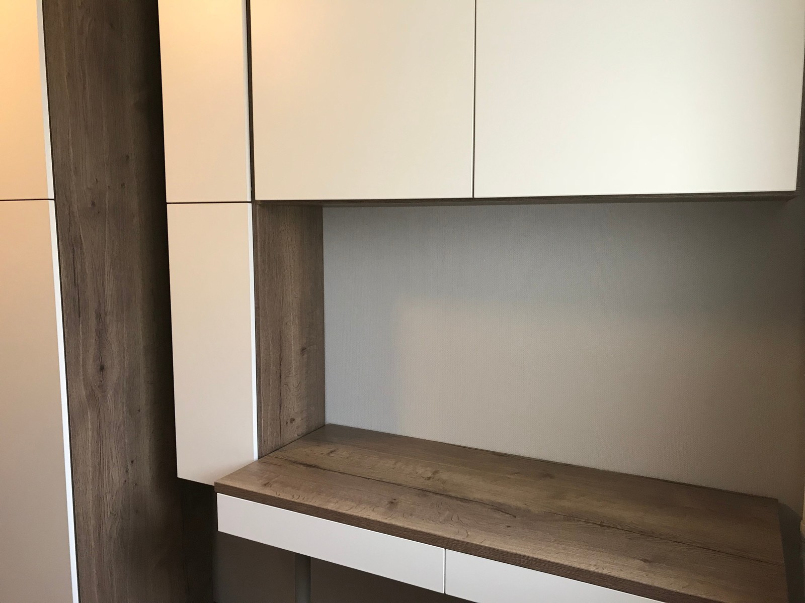 Комната для мамы и дочки