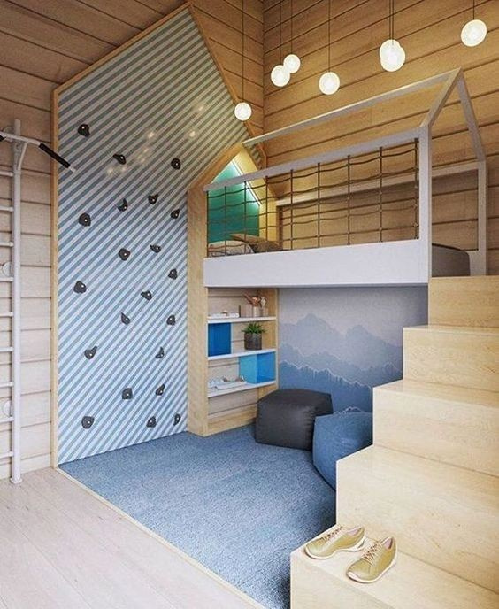 Мебель для детских комнат