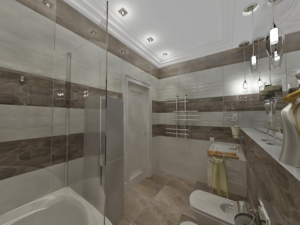 дизайнерский ремонт дома