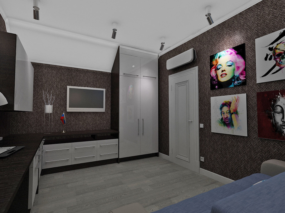 дизайнерский ремонт дома