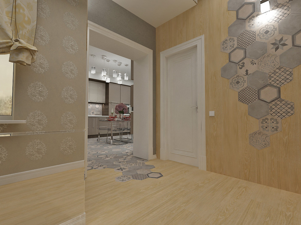 дизайнерский ремонт дома