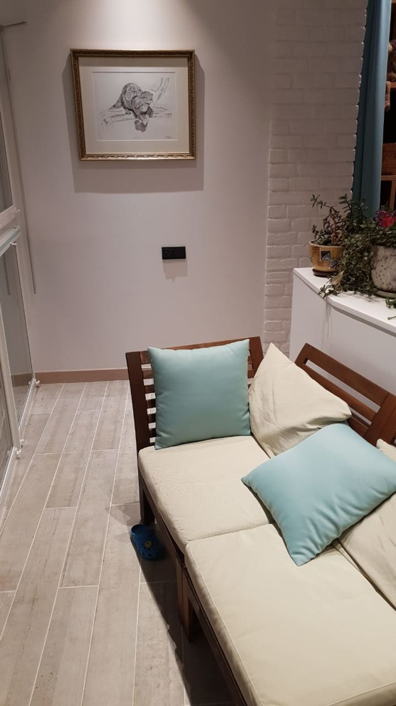 Как упорядочить хаос в городской квартире