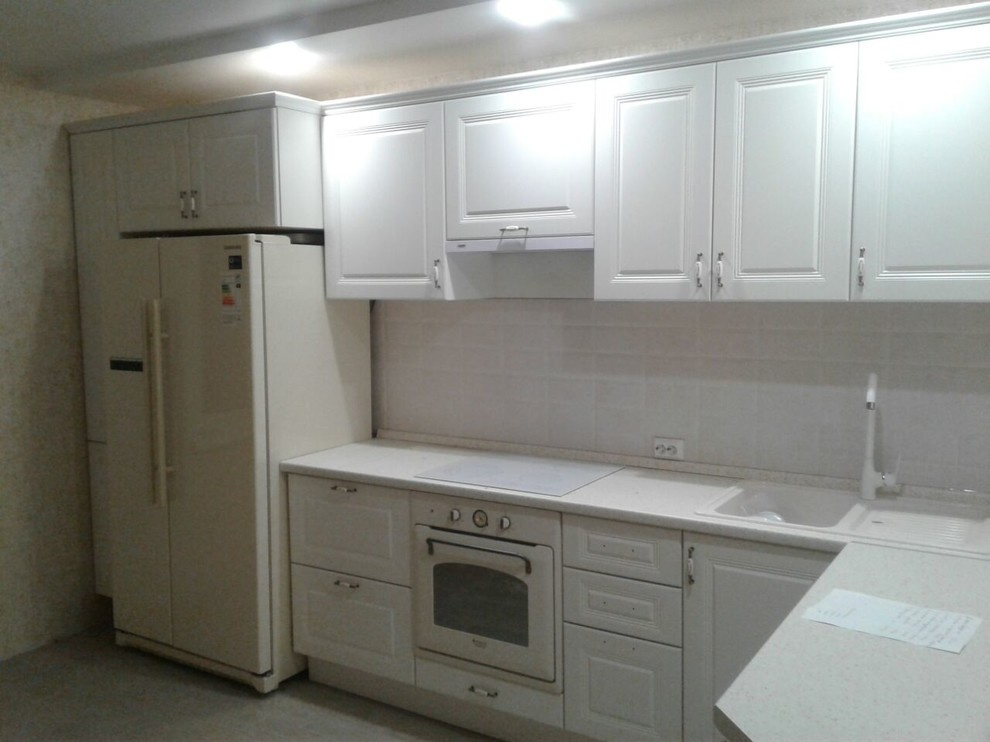 Кухни классика и неоклассика