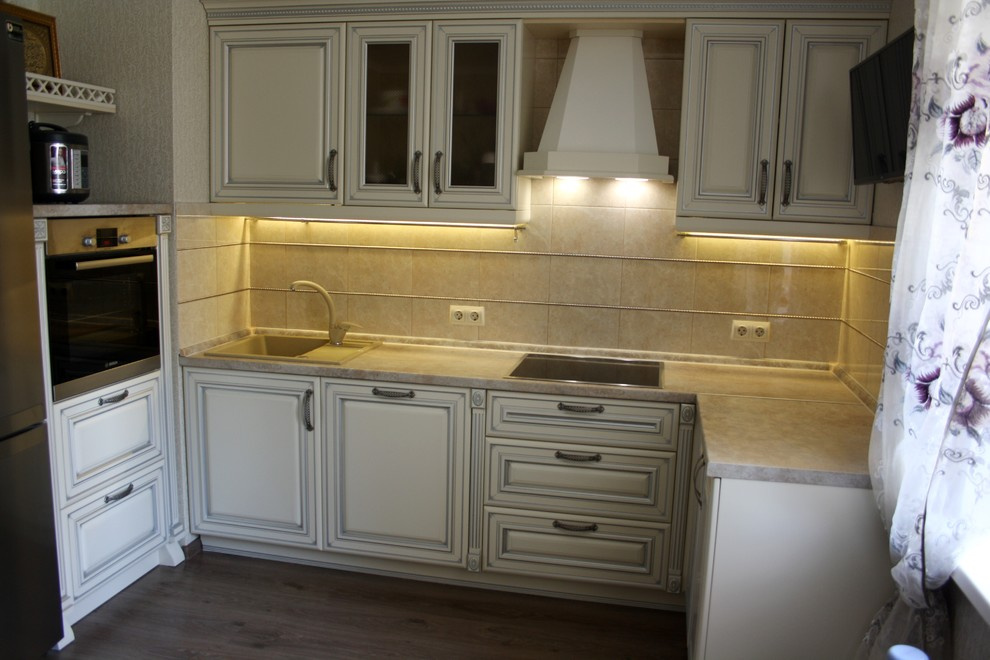 Кухни классика и неоклассика