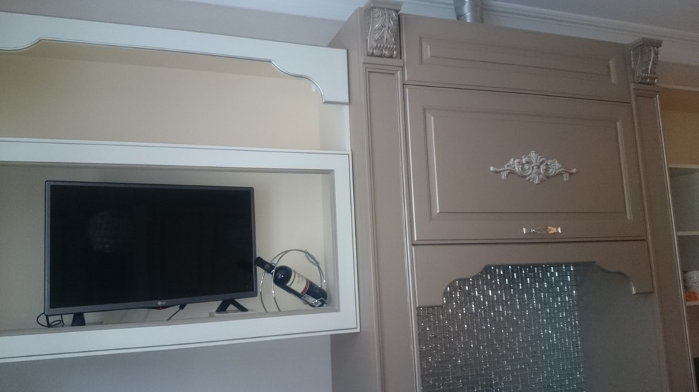 Кухни классика и неоклассика