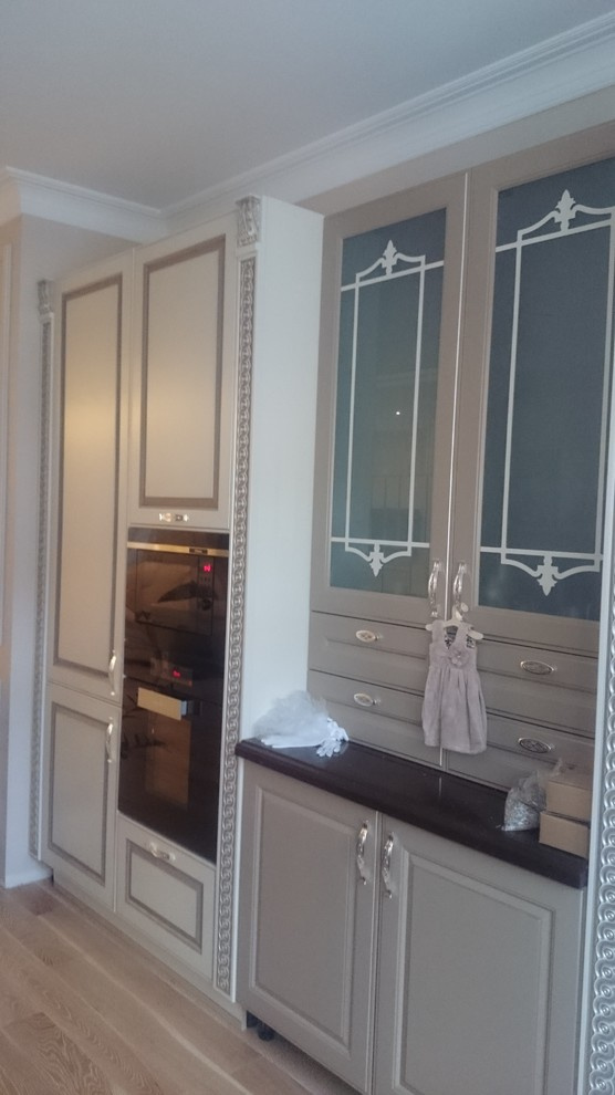 Кухни классика и неоклассика