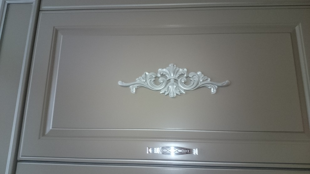 Кухни классика и неоклассика