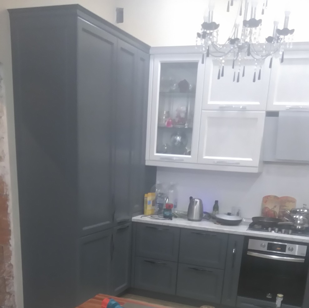 Кухни классика и неоклассика