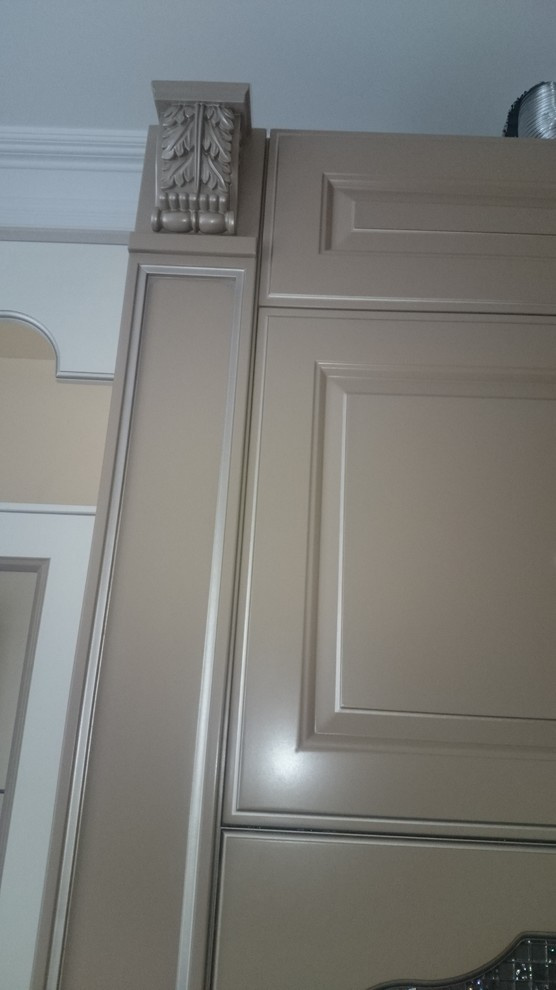 Кухни классика и неоклассика