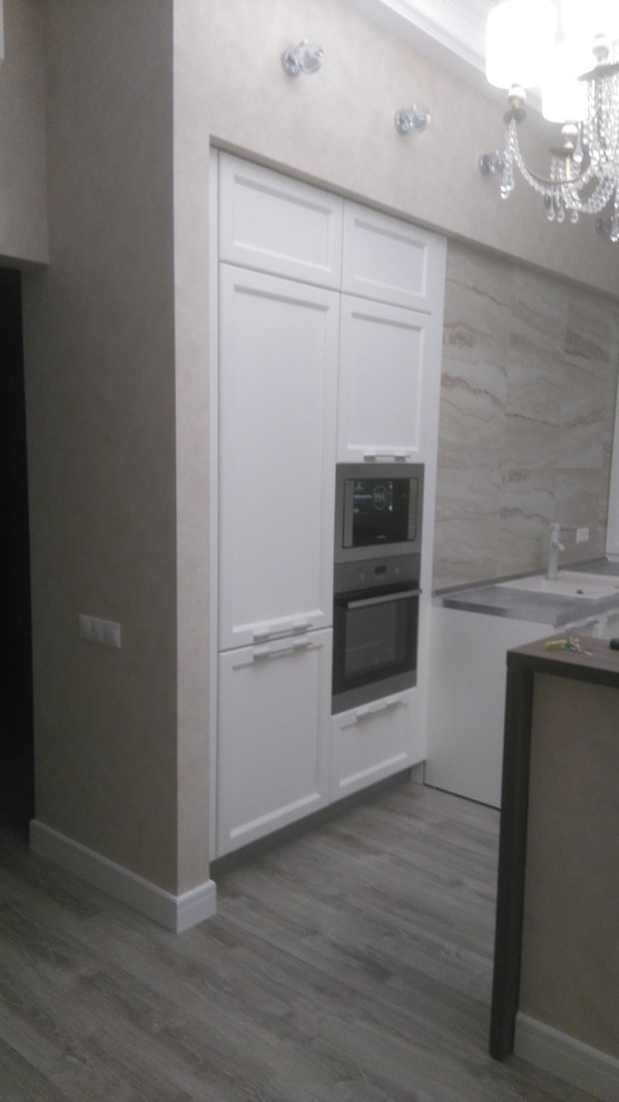 Кухни классика и неоклассика