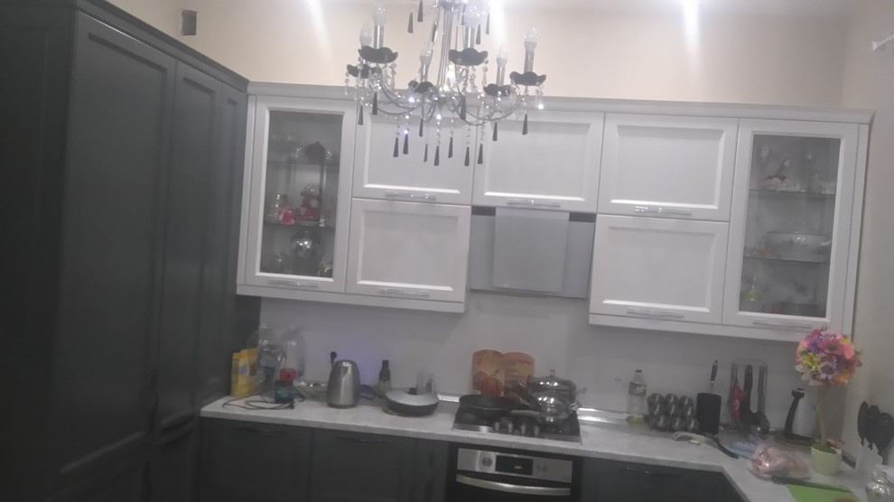 Кухни классика и неоклассика