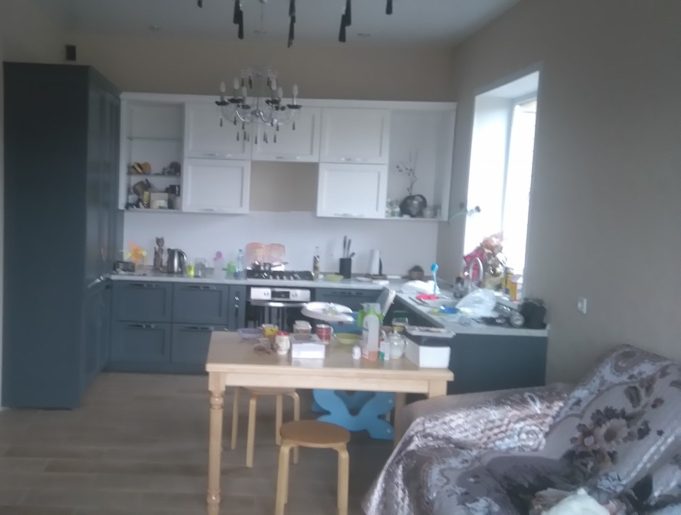 Кухни классика и неоклассика