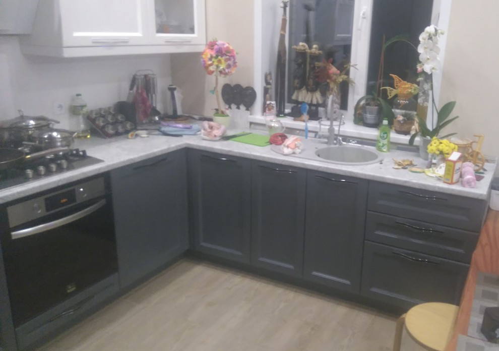 Кухни классика и неоклассика