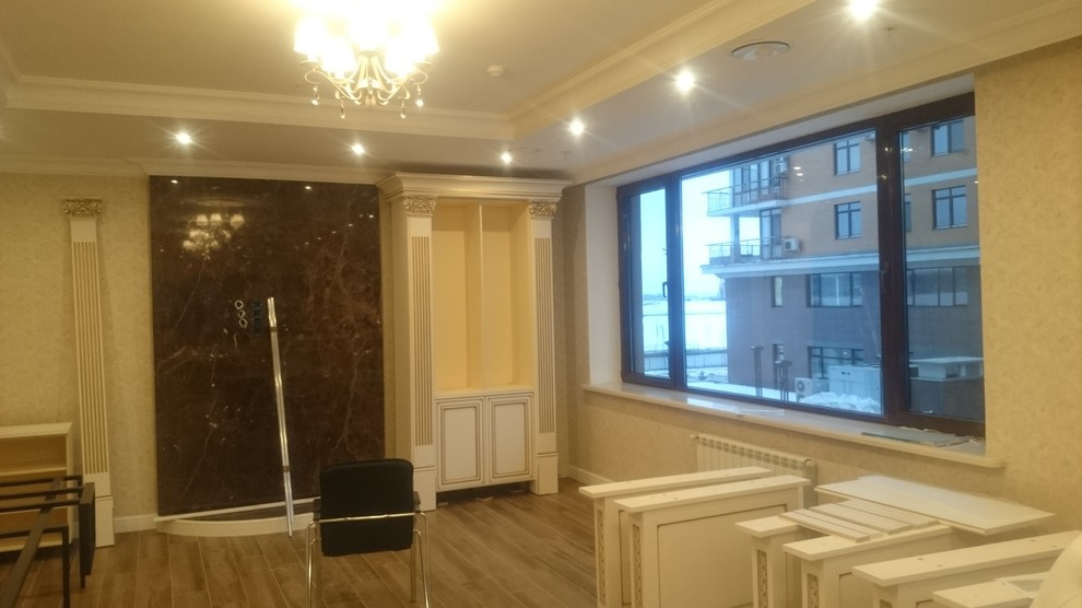 Кухни классика и неоклассика