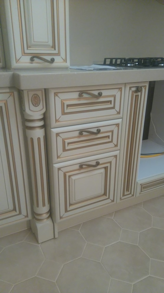 Кухни классика и неоклассика