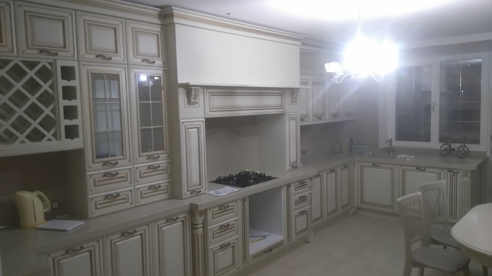 Кухни классика и неоклассика