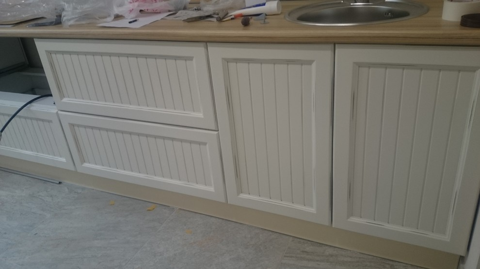 Кухни классика и неоклассика